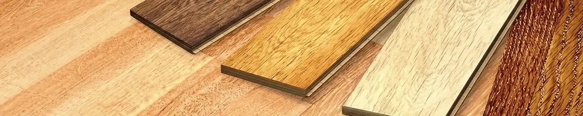 Cork floor boards close-up in Tempe, AZ